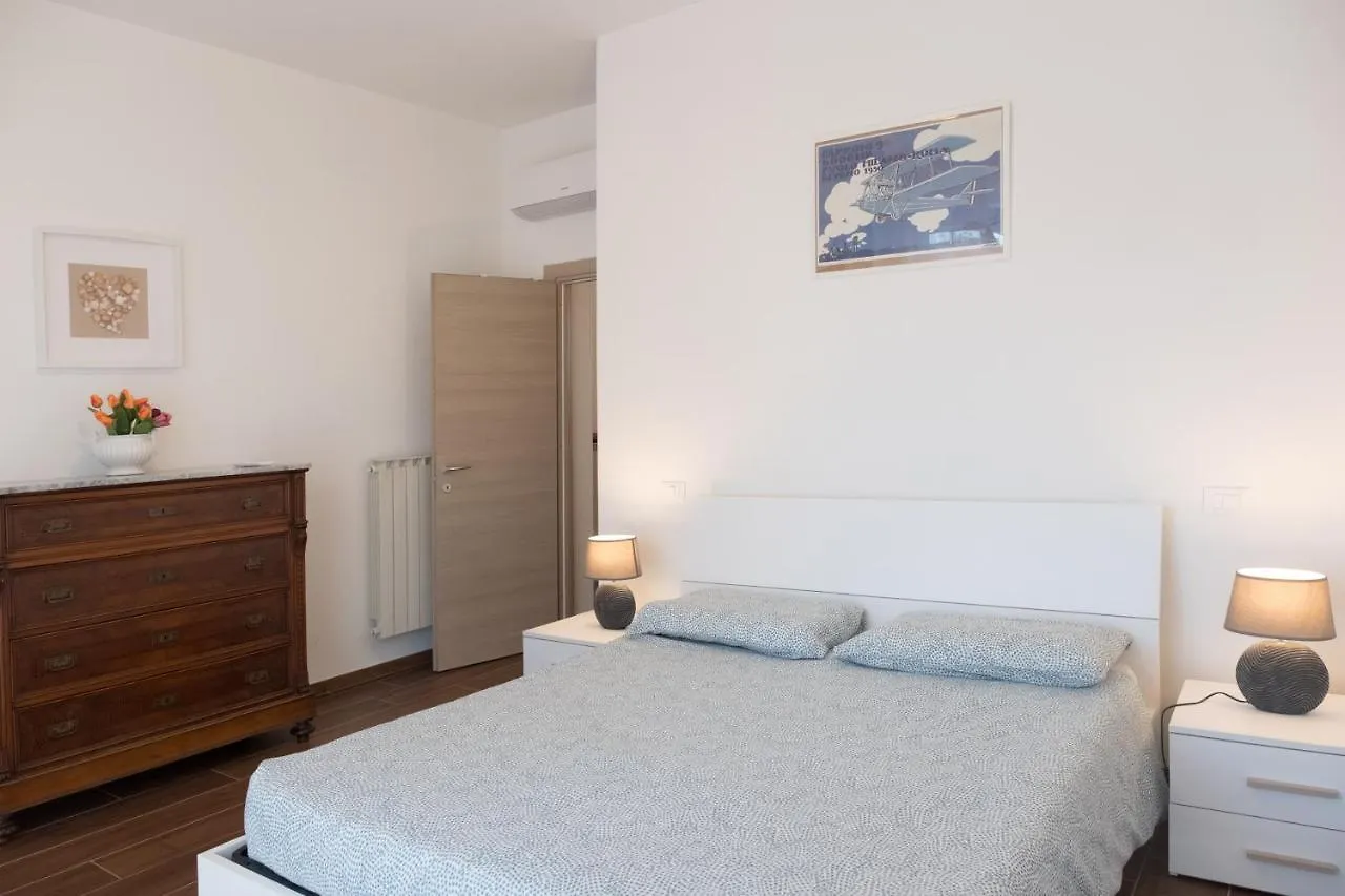 Appartement 50Mt Dal Mare à Viareggio