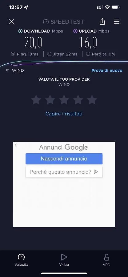 Appartement 50Mt Dal Mare à Viareggio