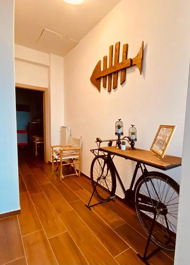 Appartement 50Mt Dal Mare à Viareggio 0*,  Italie